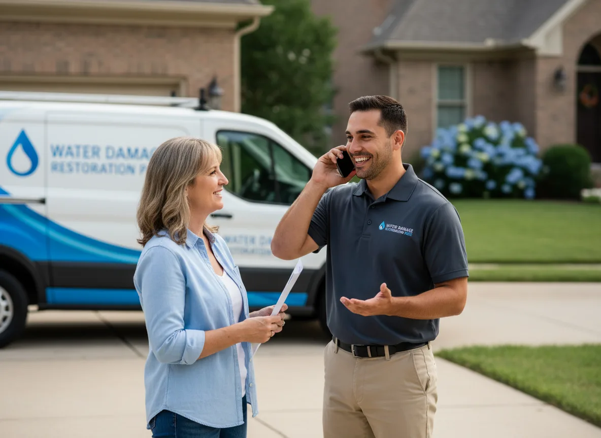Flood Restoration Hostetter, PA FAQs